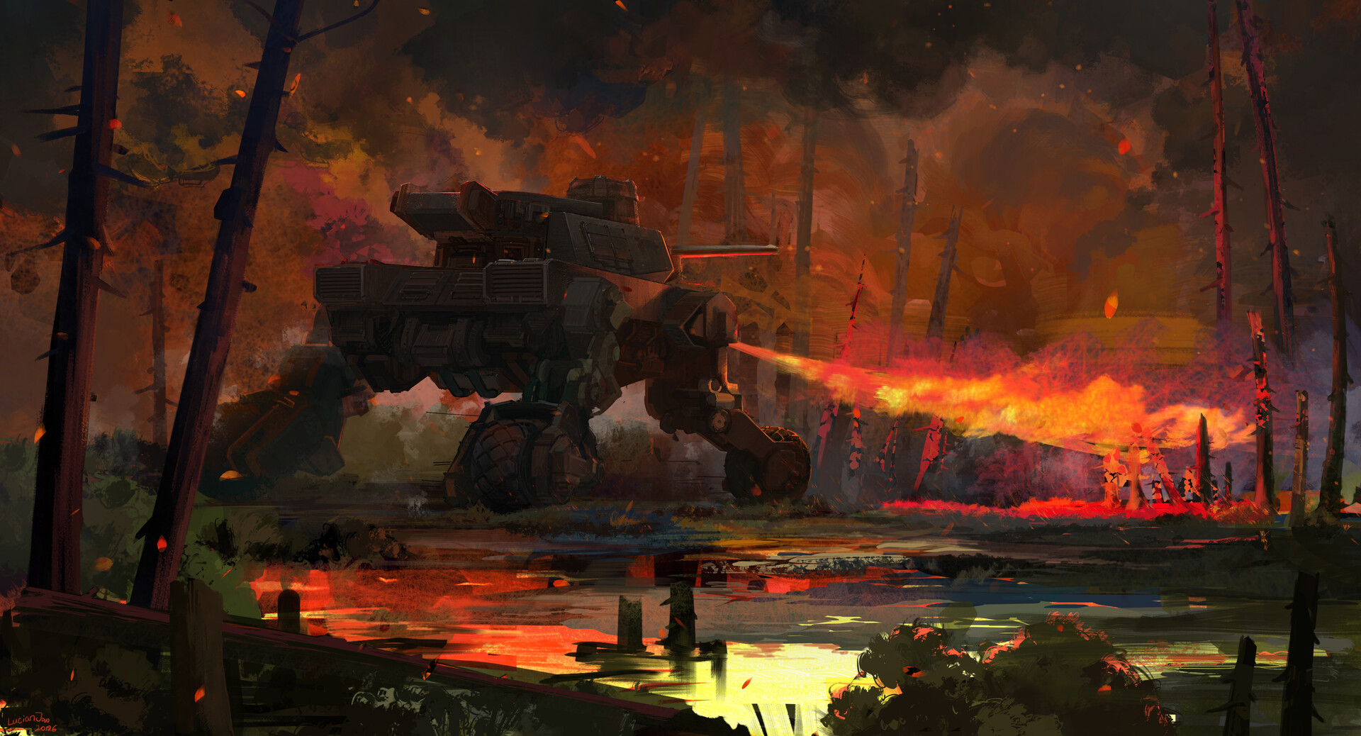 Арт обстрел. Донбасс в огне. Украинские войска стреляют по донбасу. Артиллерия всу. Артобстрел ночью.