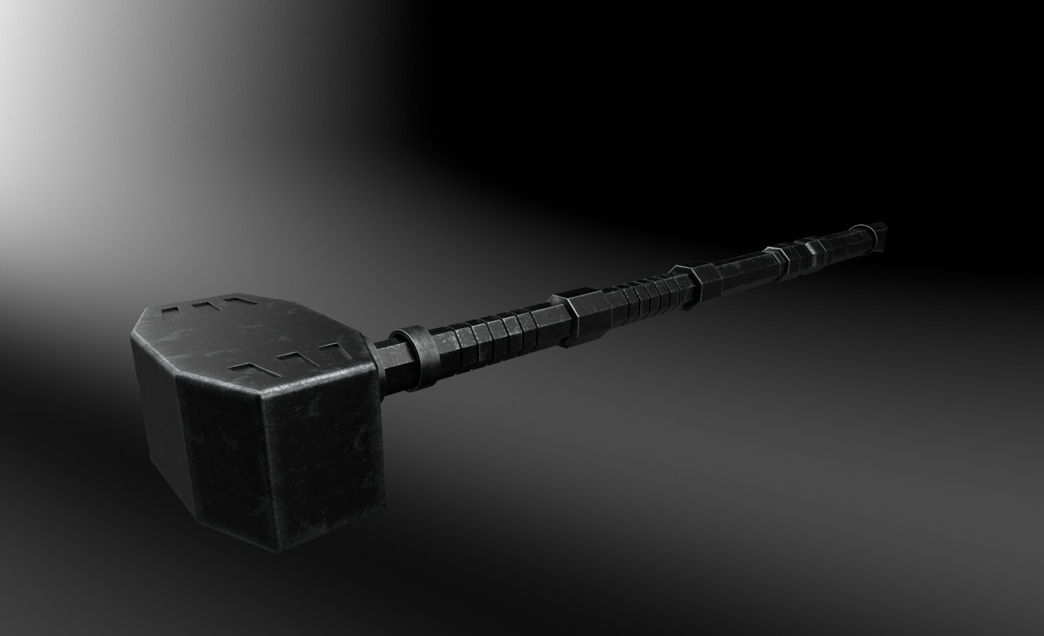 Raúl Hernández Sánchez Tom Clancy's Rainbow Six Siege Sledge´s Hammer