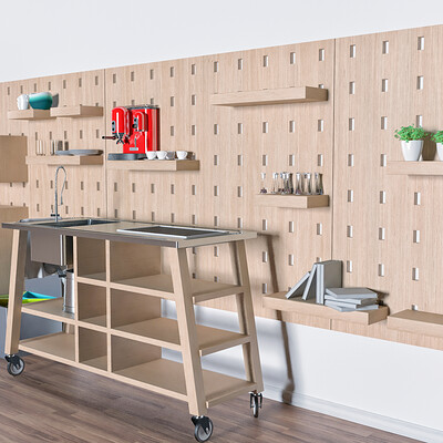 Artstation Sergio Moreira artstation