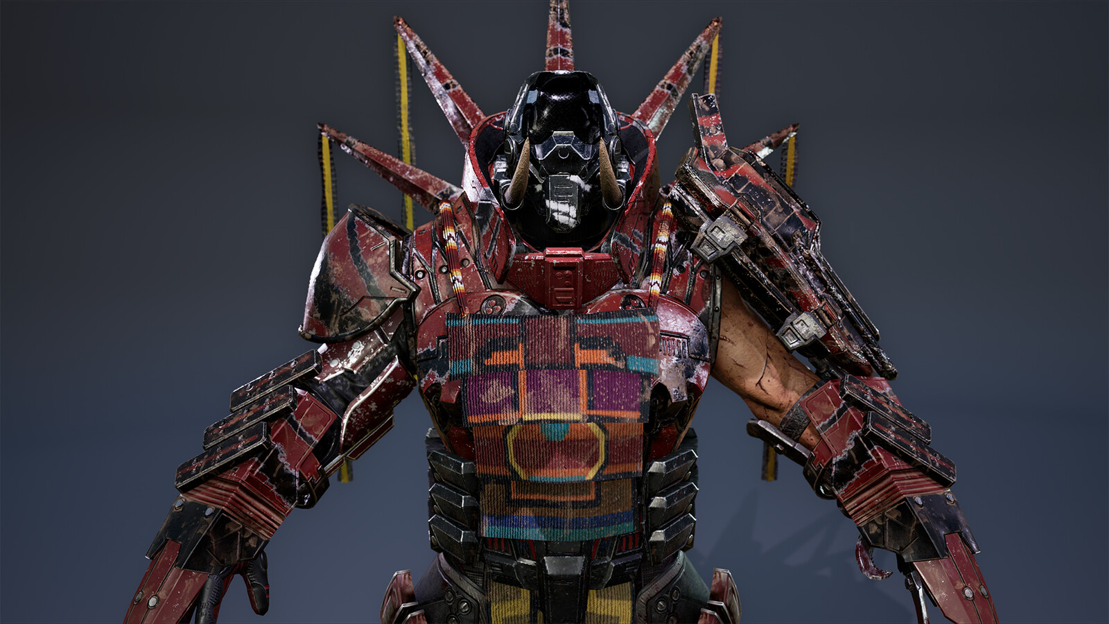 Lord Inquisitor Ost