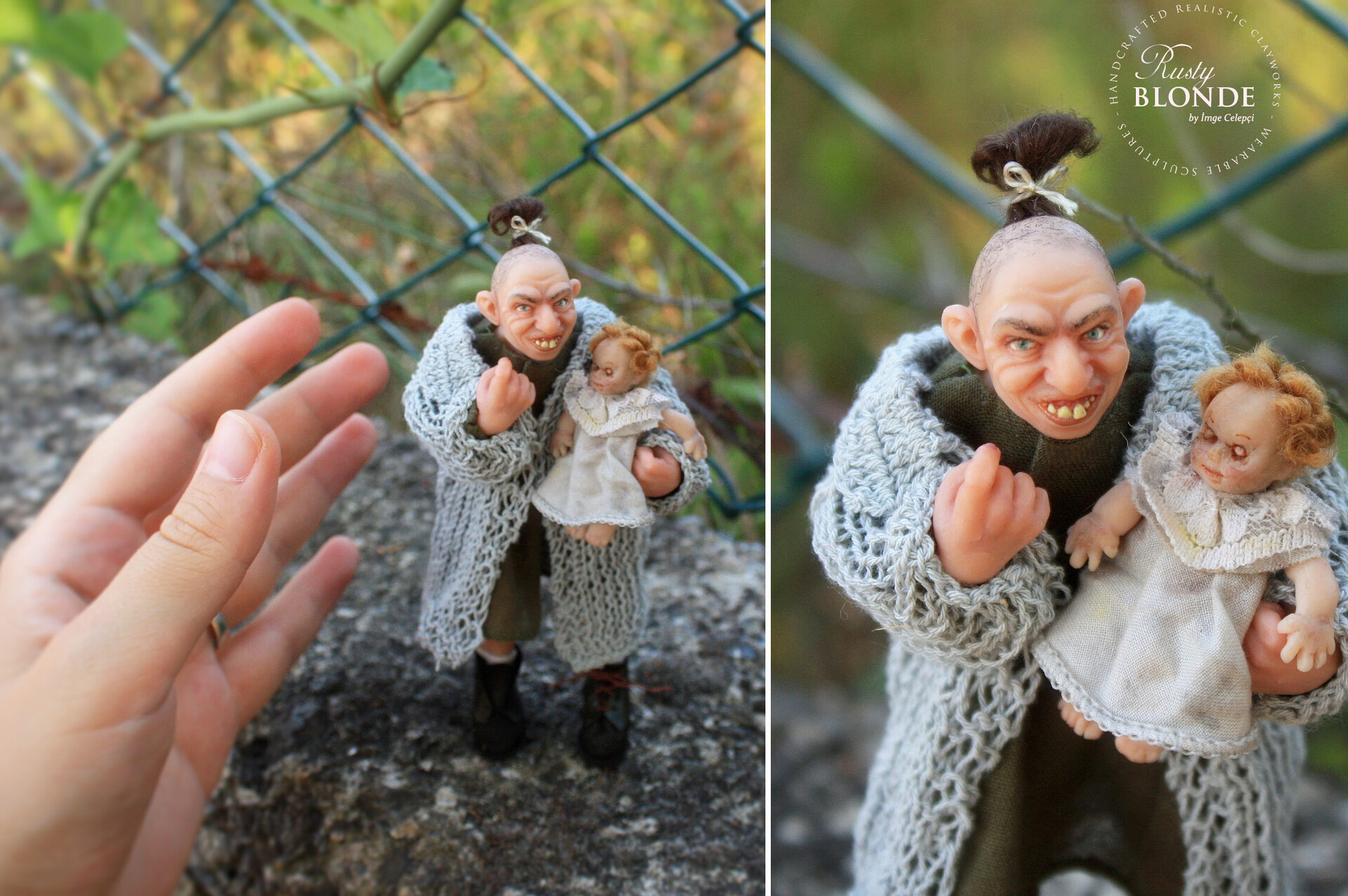 American horror hot sale story dolls