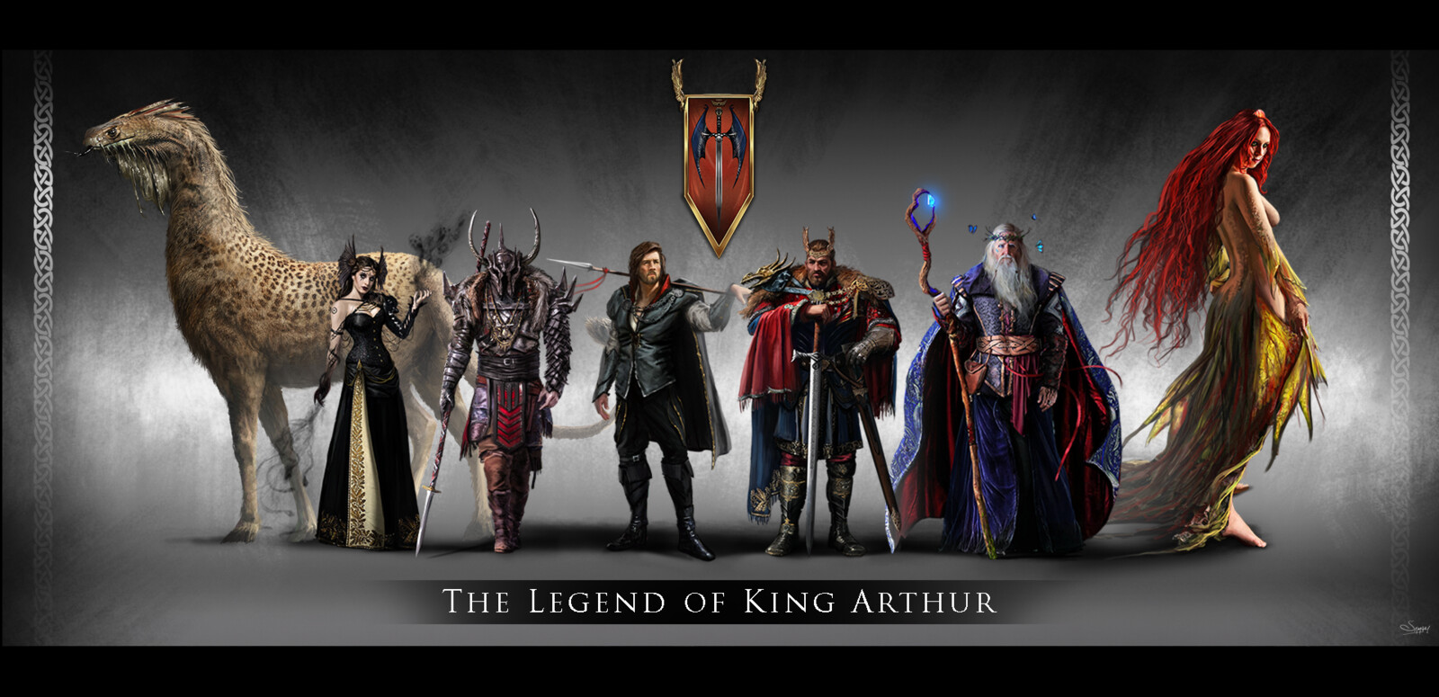 Character Lineup