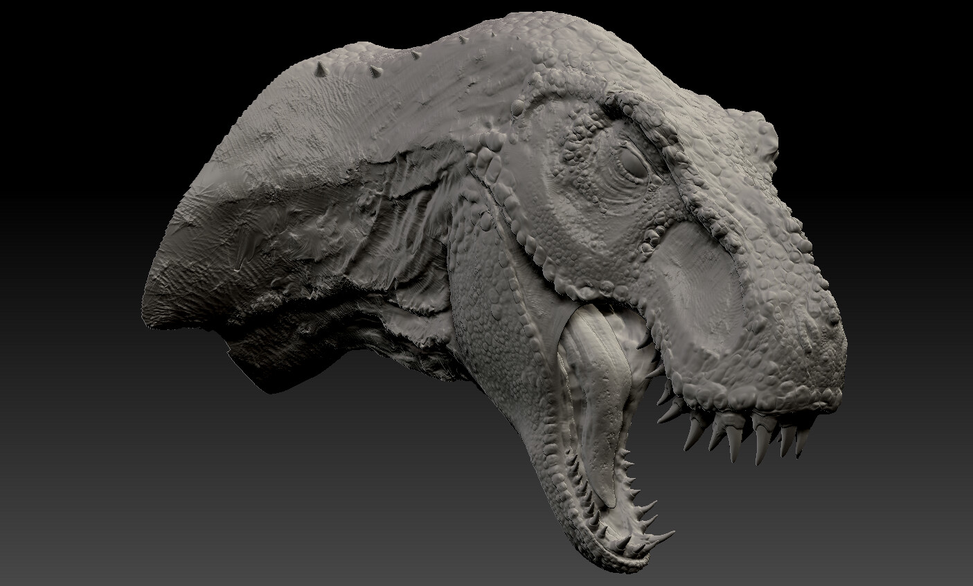tristan the t rex