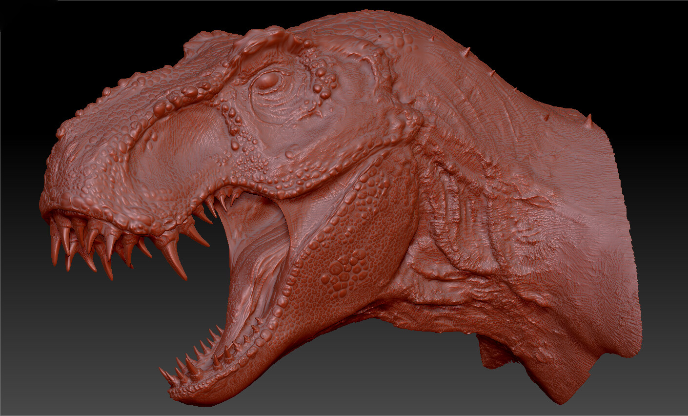 tristan the t rex