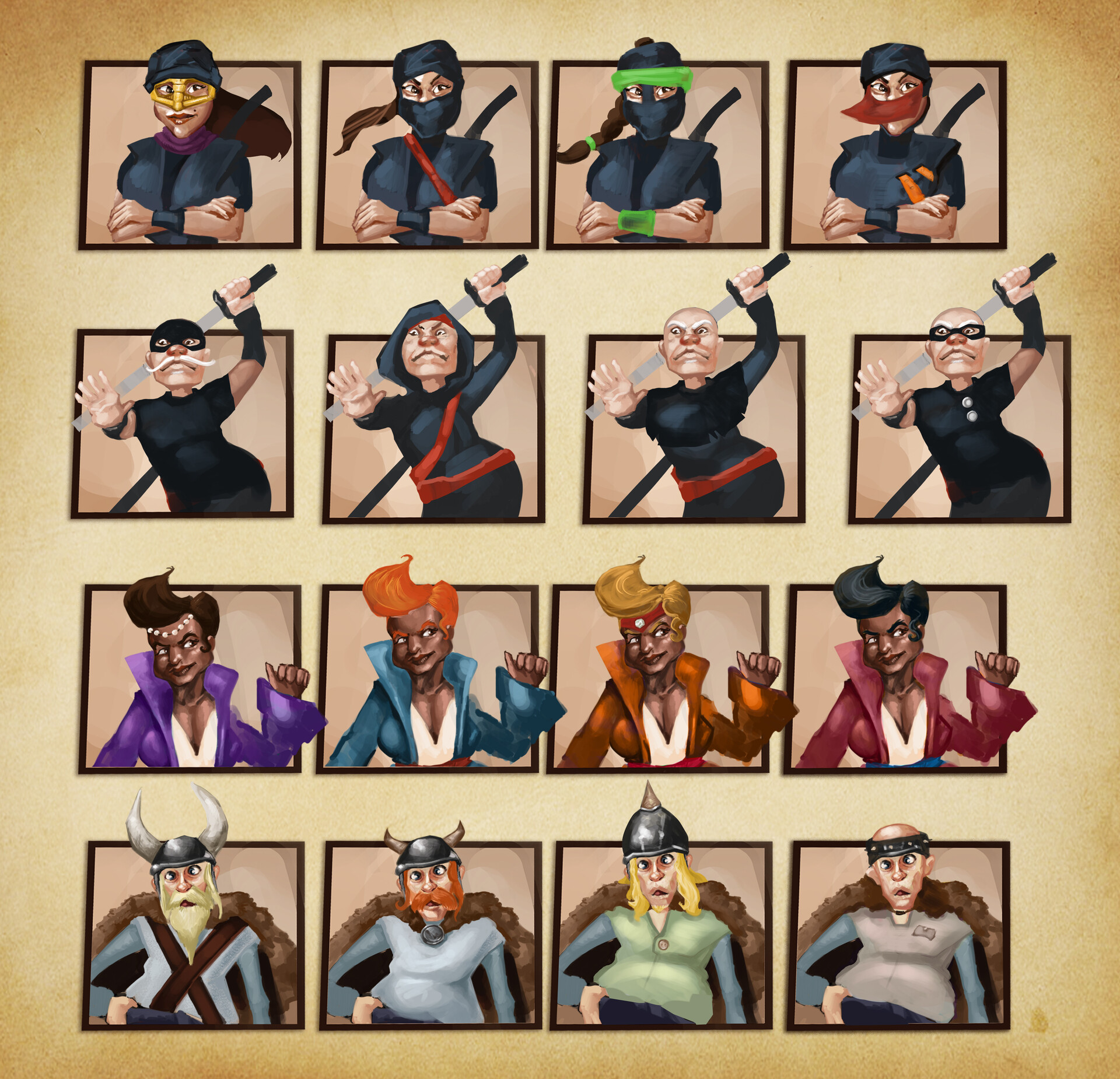 Rebecca Shapiro Romero Mobile App Cutthroat Spades