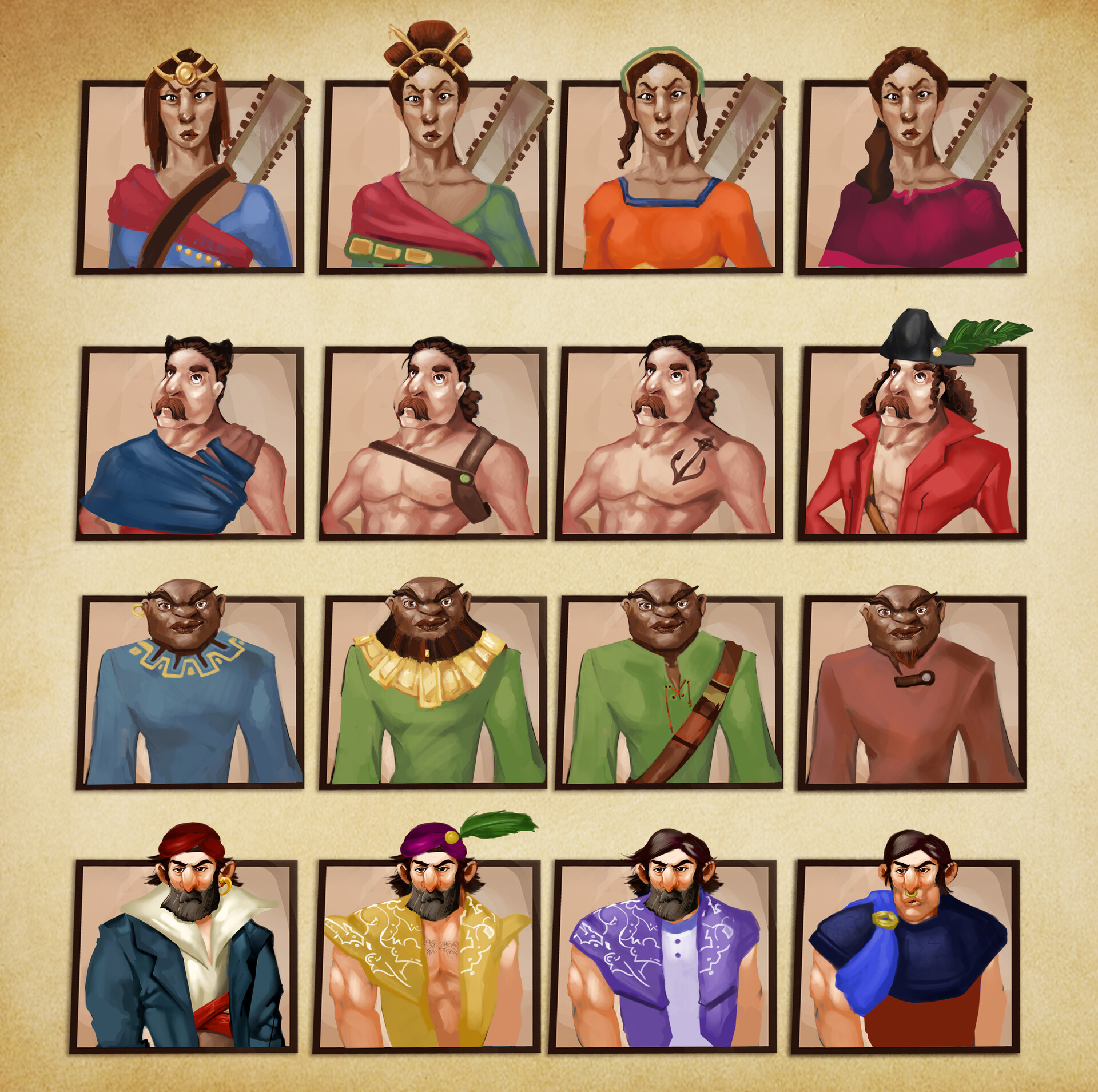 Rebecca Shapiro Romero Mobile App Cutthroat Spades