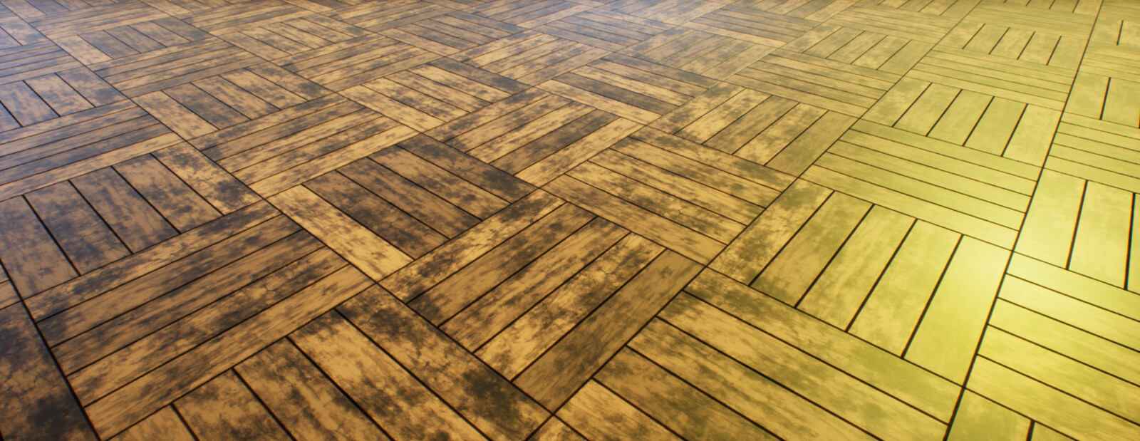 Floor Render in Unreal Engine