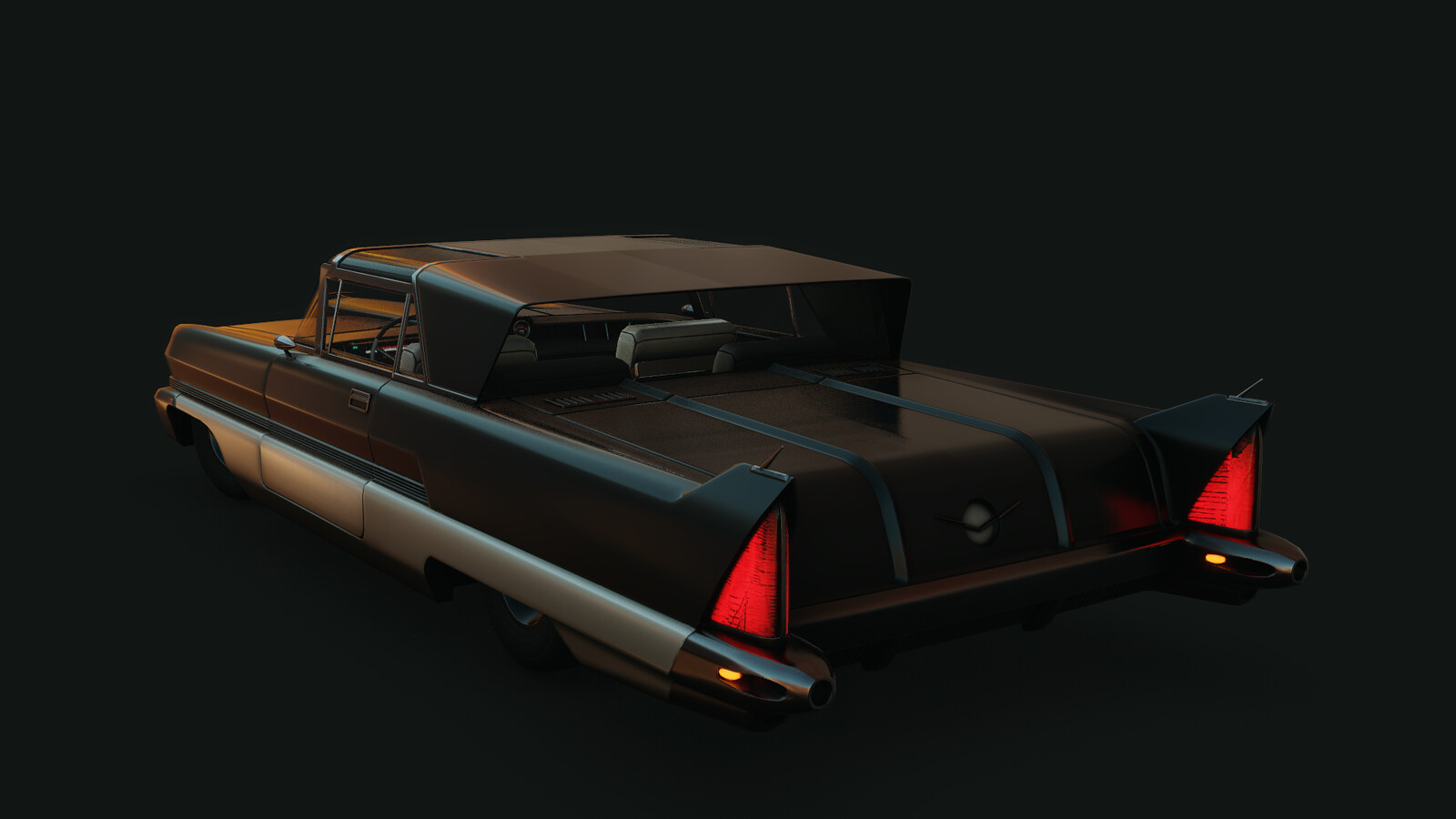 Packard РІ Р±СѓРґСѓС‰РµРј