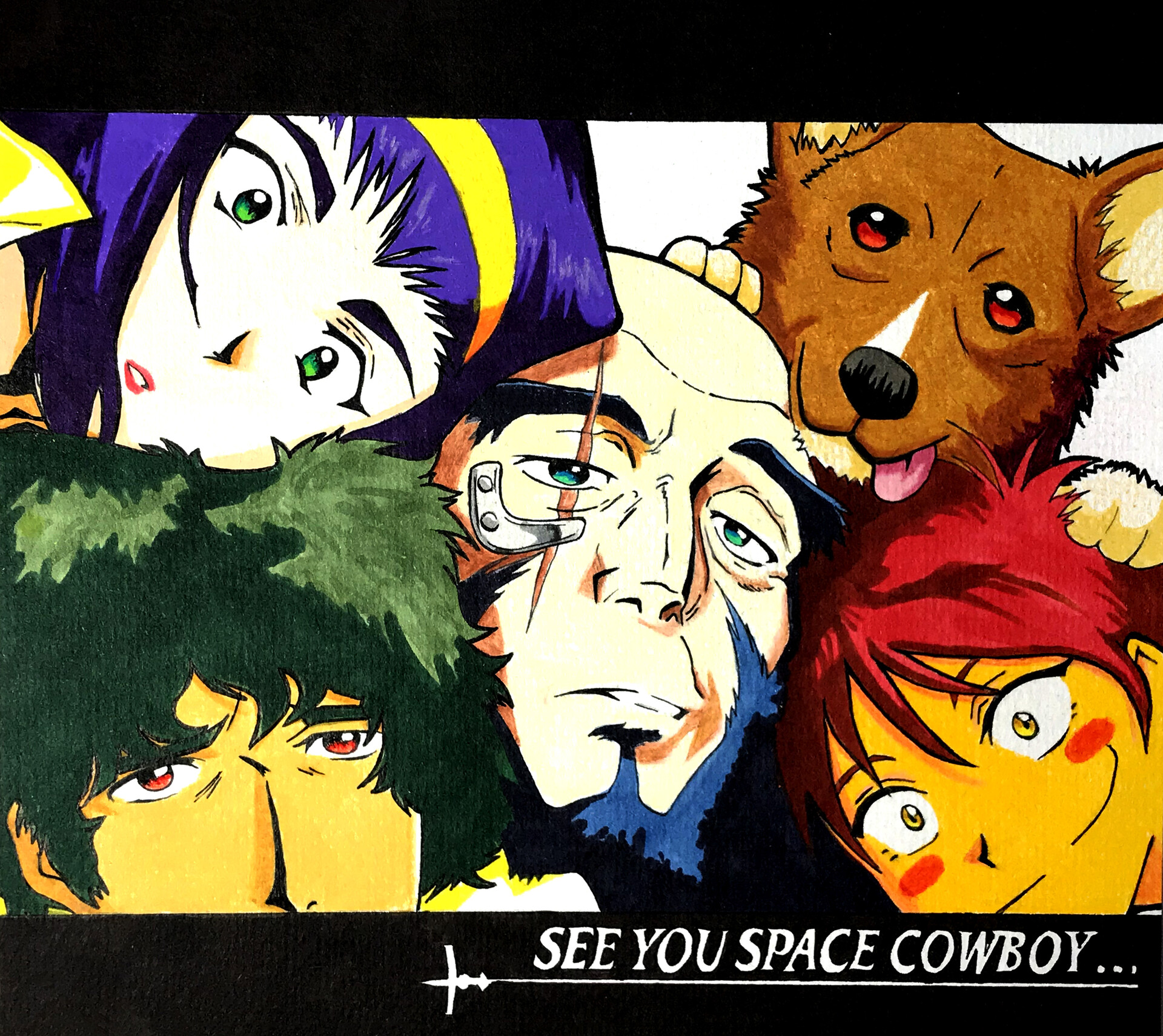 See you space cowboy. Ковбой Бибоп обложка. Ковбой Бибоп космос. Cowboy Bebop OST.