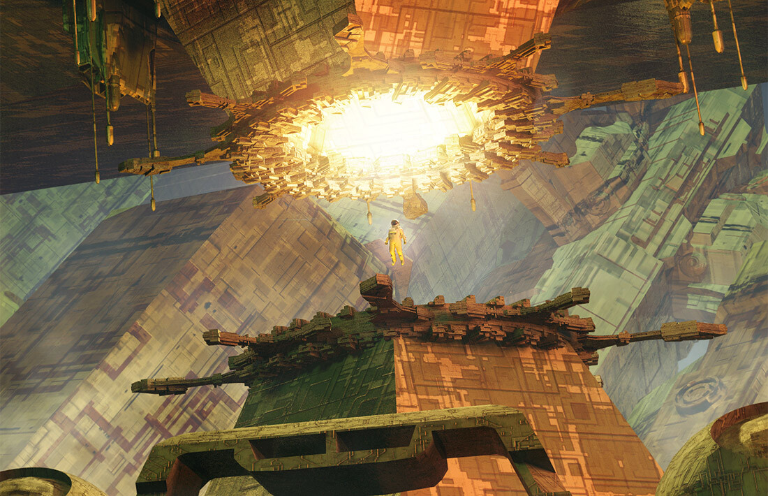 Leviathan - detail