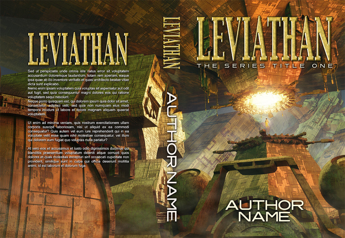 Leviathan - layout