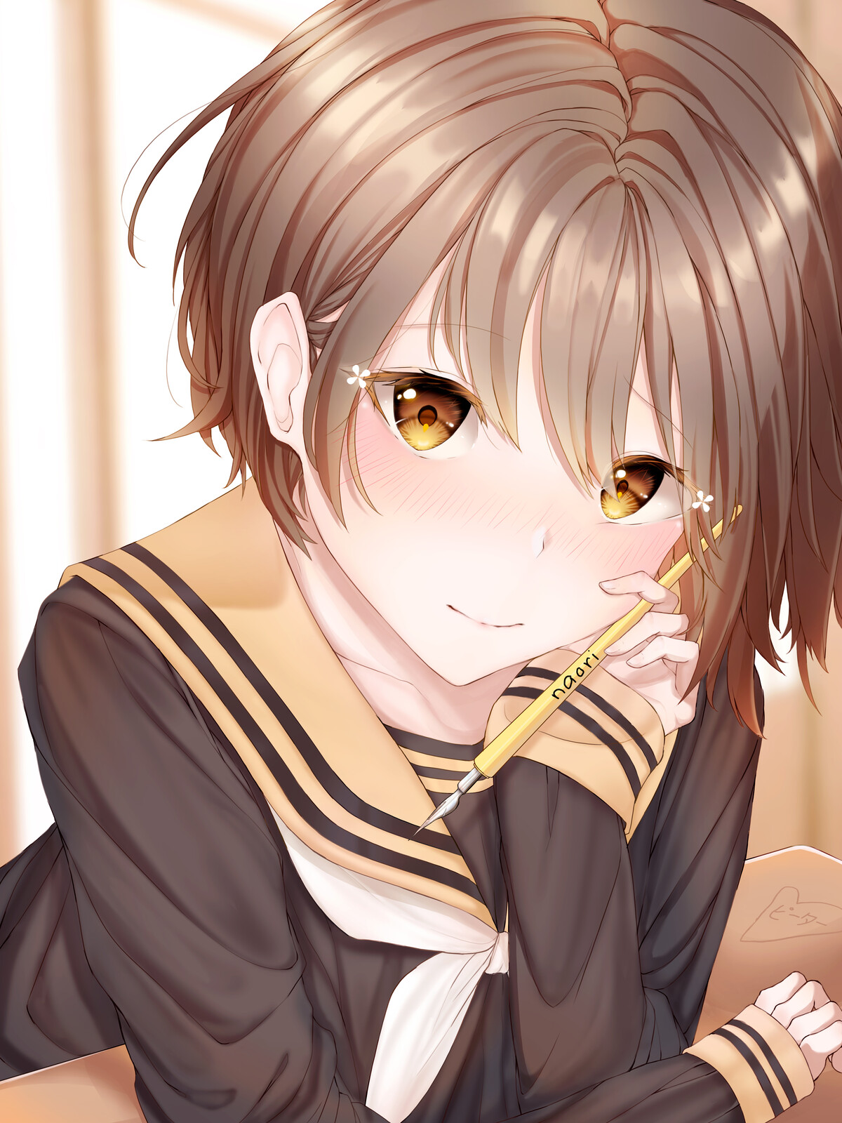 Nao Ri 女子高生 High School Girl