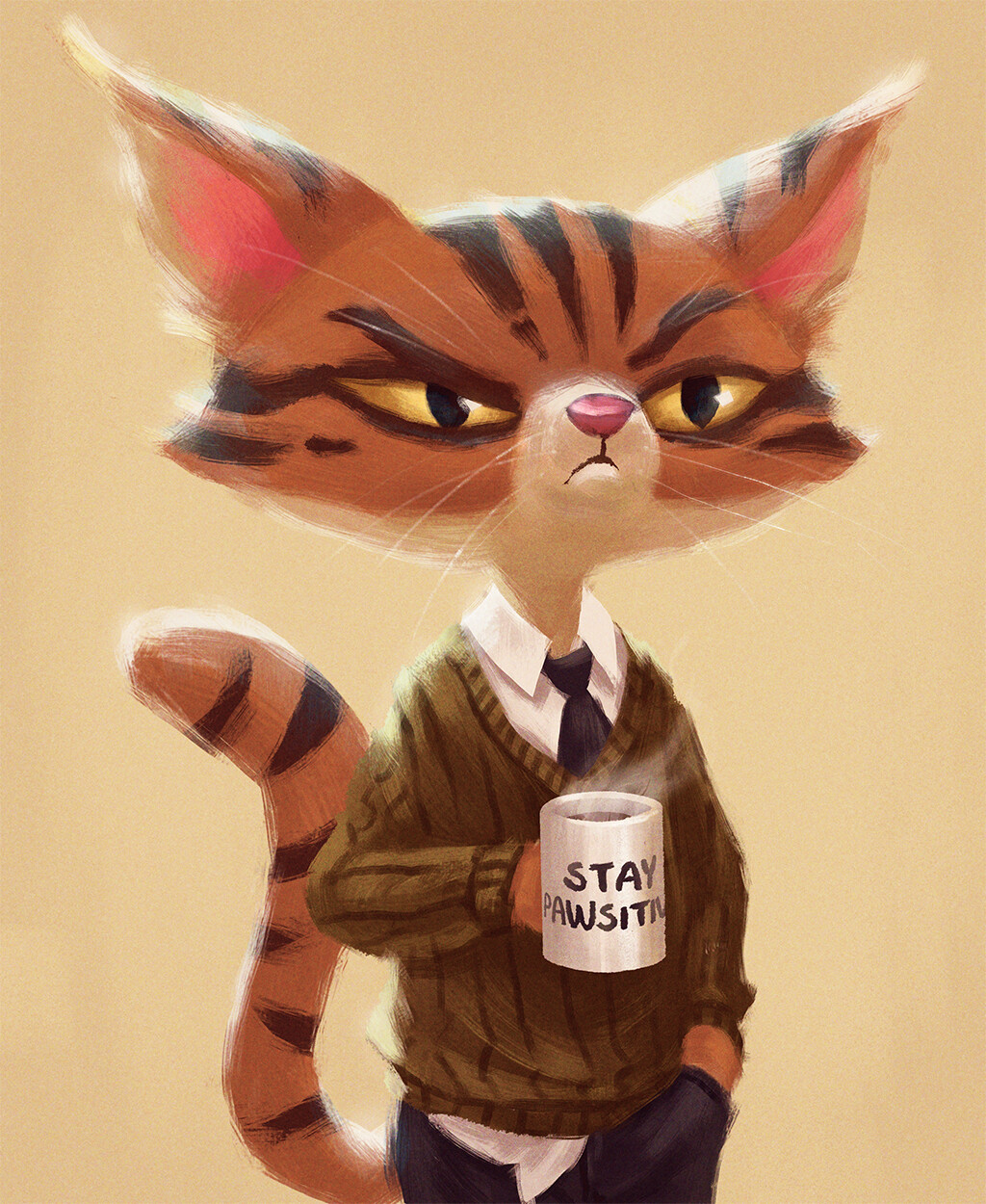Sketching in Photoshop
