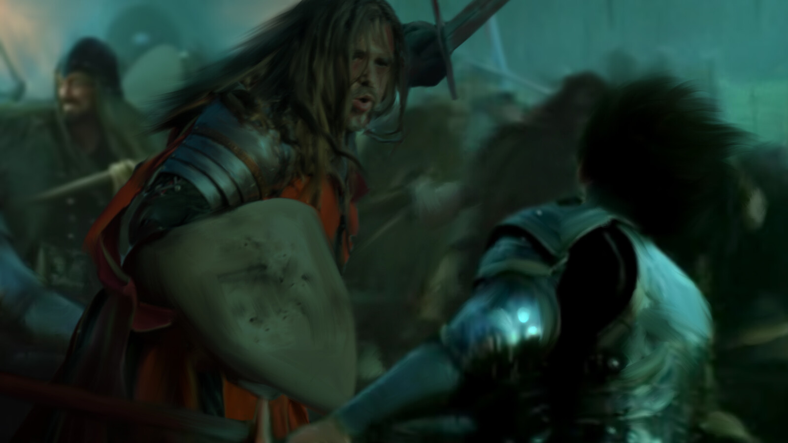 The Battle