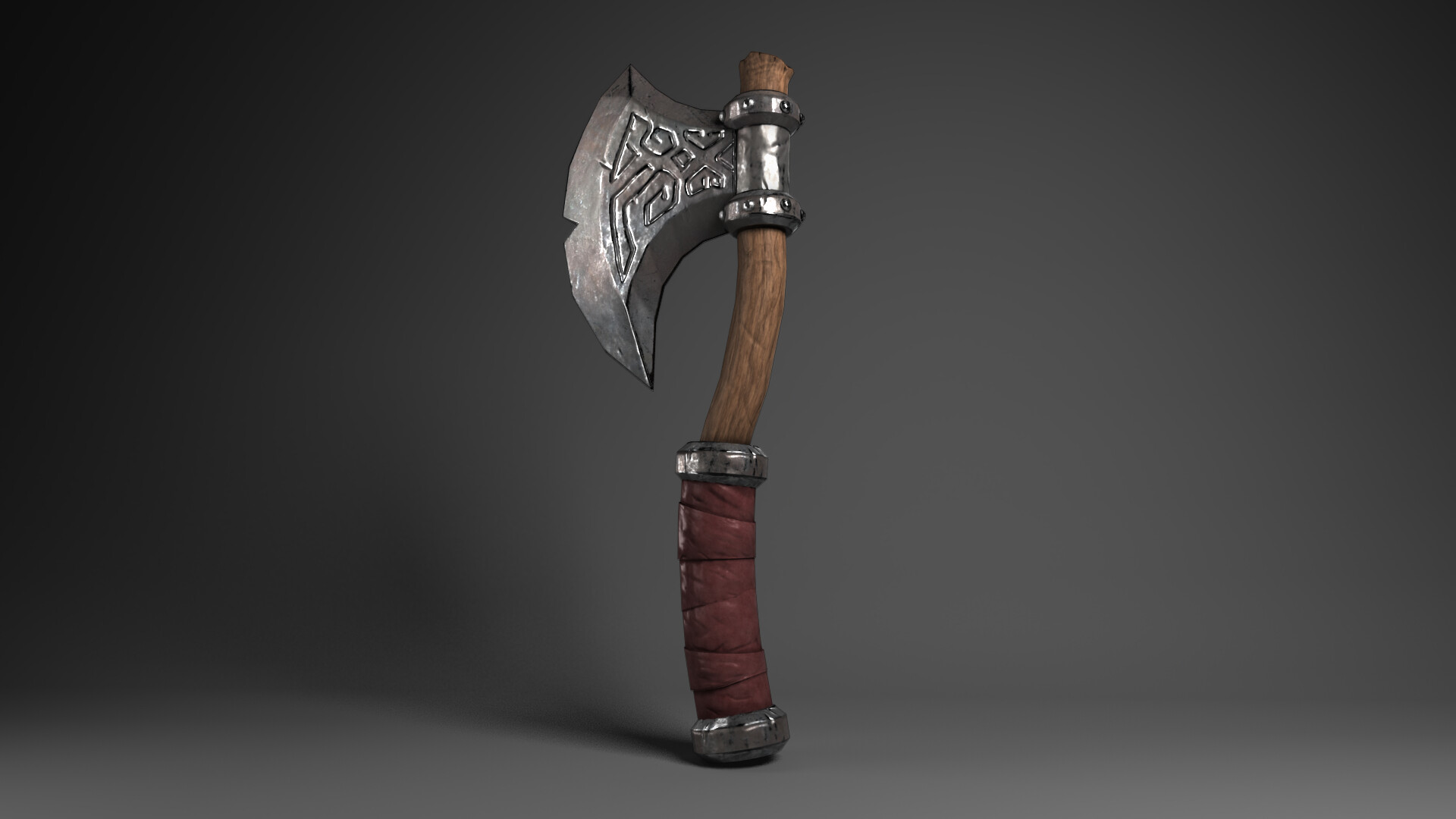 ArtStation - Small_Axe