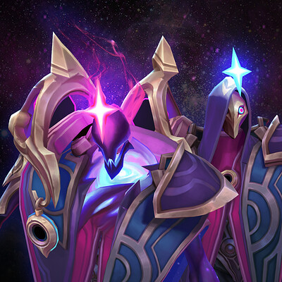 Duy khanh nguyen dark cosmic jhin 3