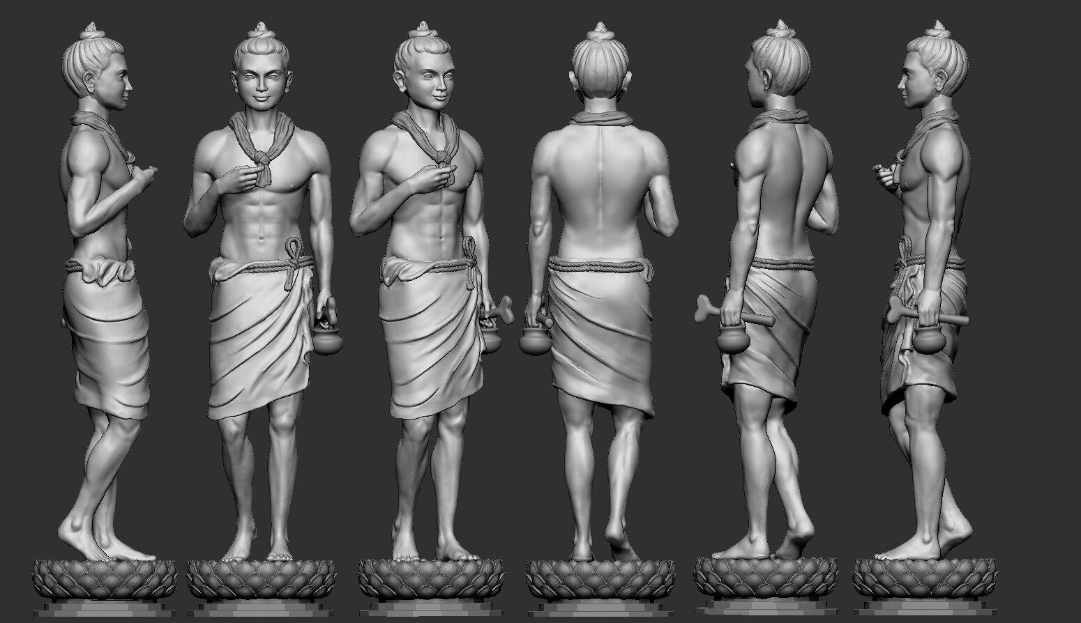 Artstation Neelkanth Varni Jagrut Kaptan