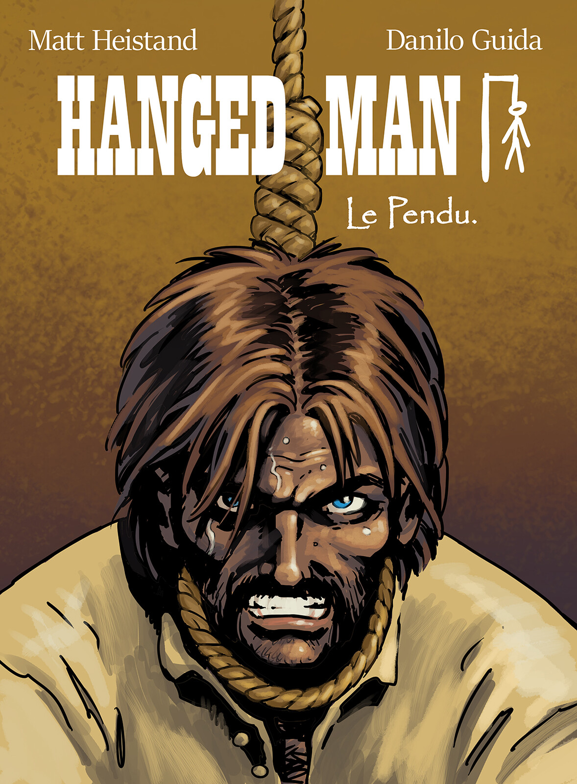 Hanged Man
Alternative cover