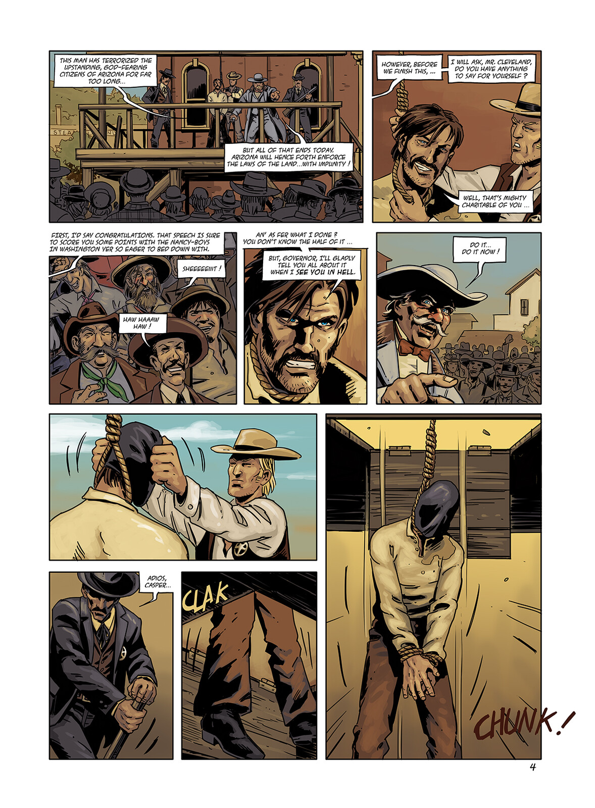 Hanged Man
Page 4