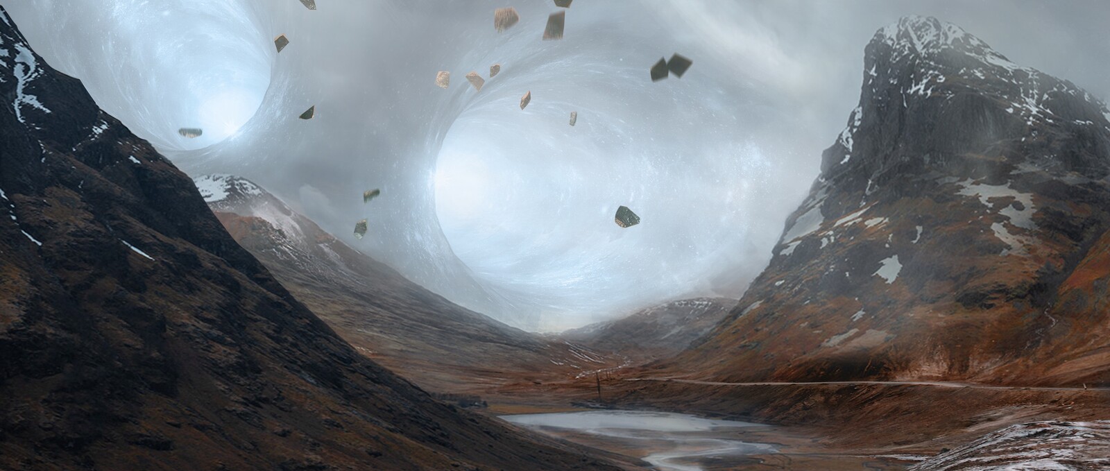 The New World