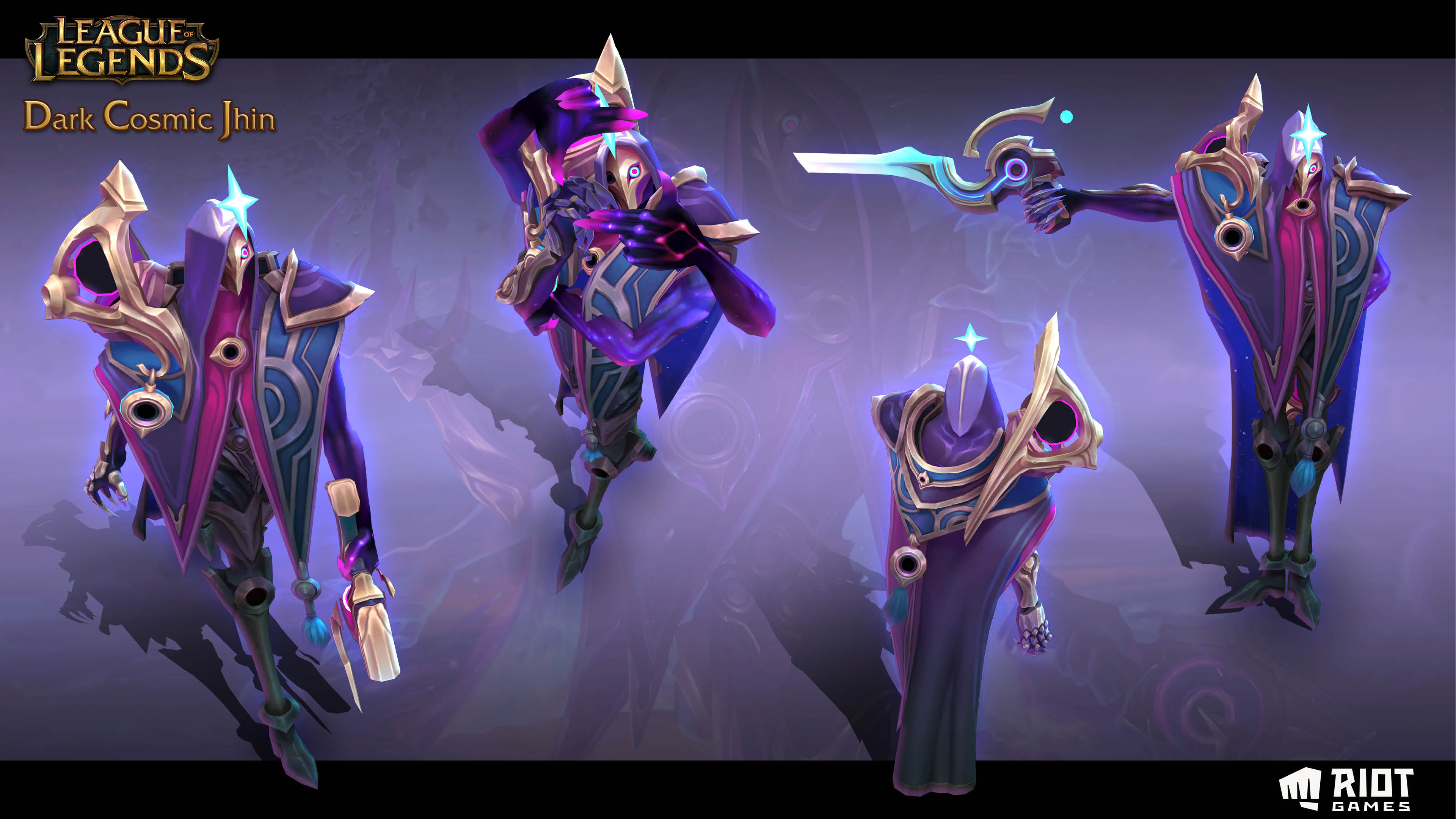Dark Star Jhin