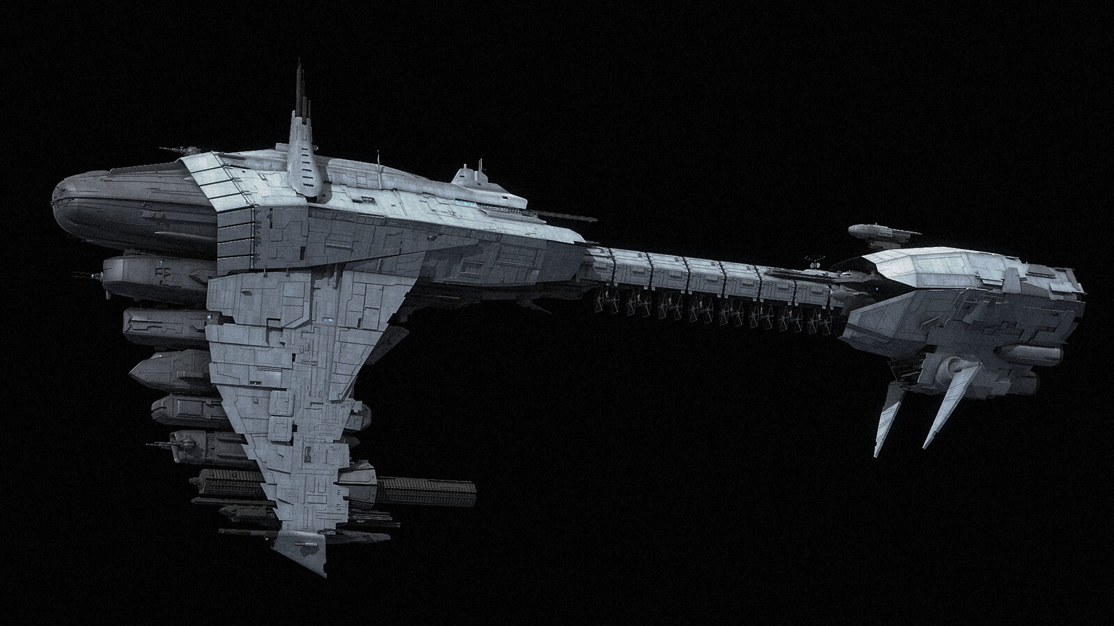 Imperial Nebulon B Frigate