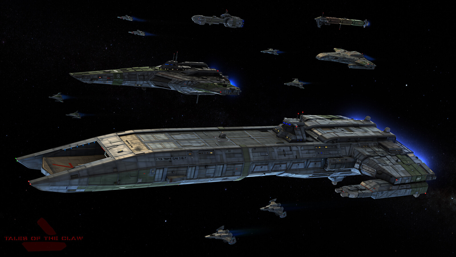 Confederation Fleet