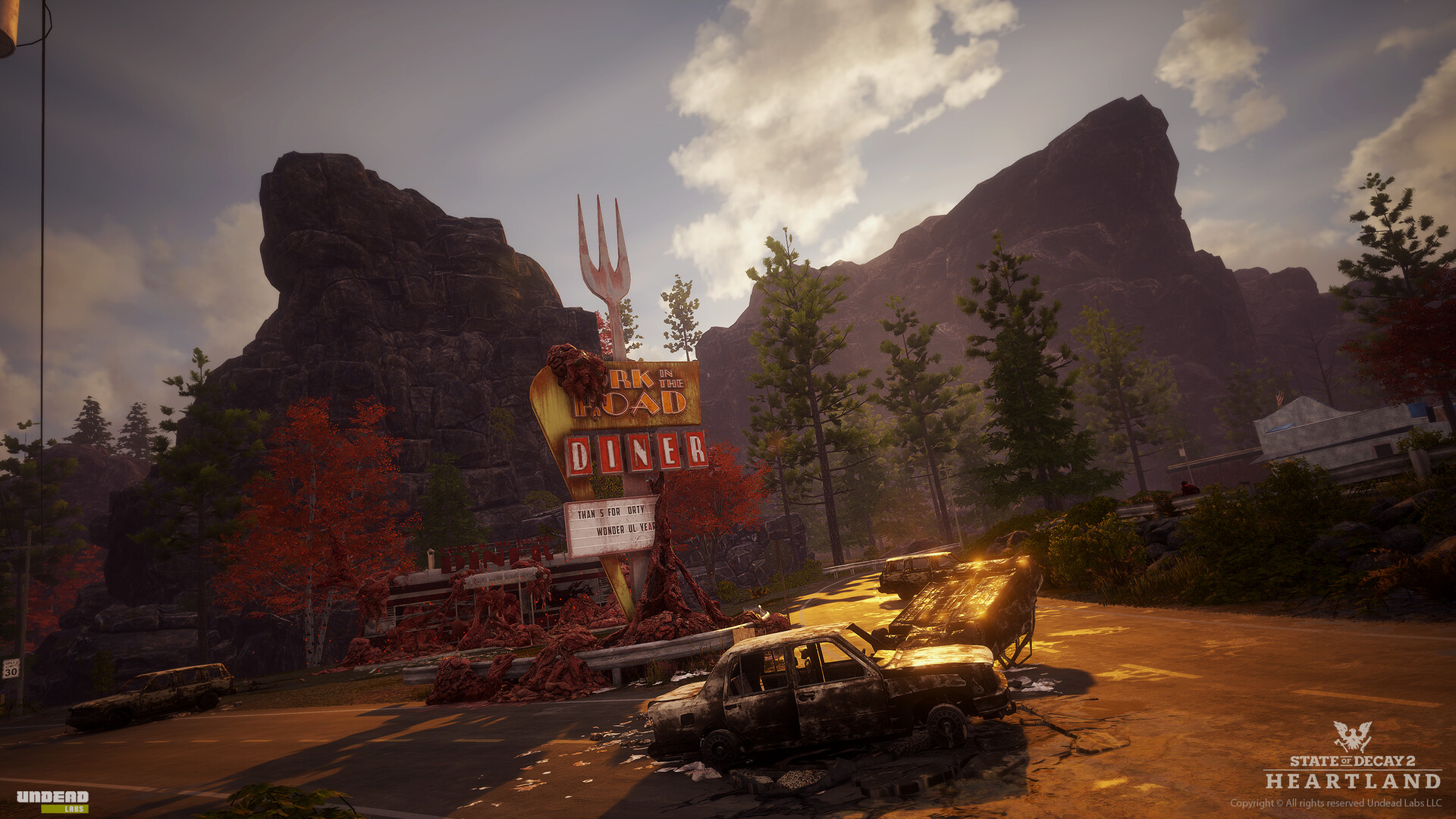 State Of Decay 2 Trailer Reveals Heartland, Its Biggest Expansion