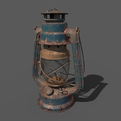 Learning more substance painter