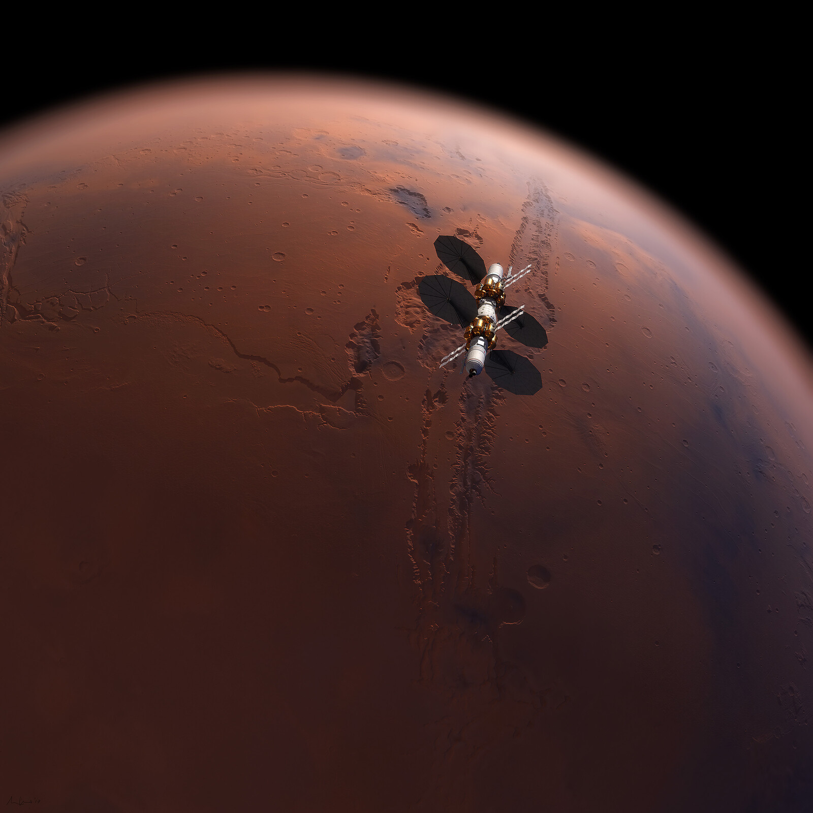 Image Copyright Lockheed Martin, used with permission