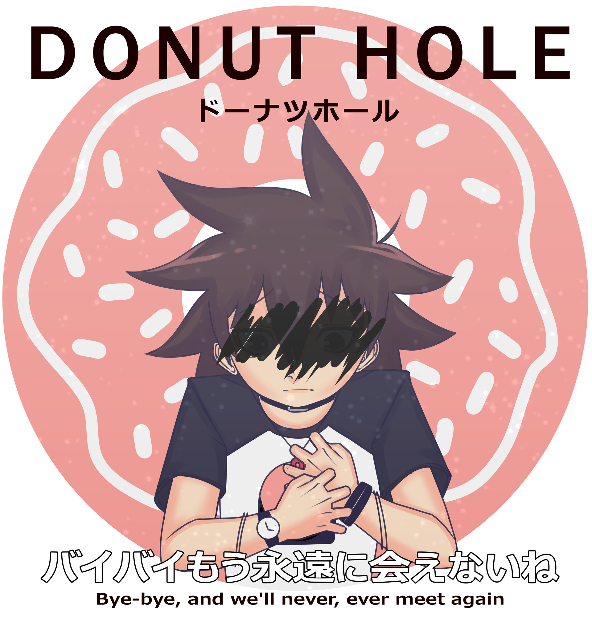 Chris Kuether Donut Hole Fanart Early 18