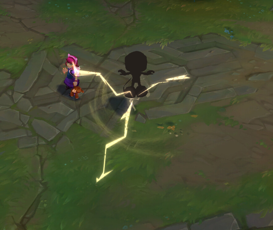 Ult Charge