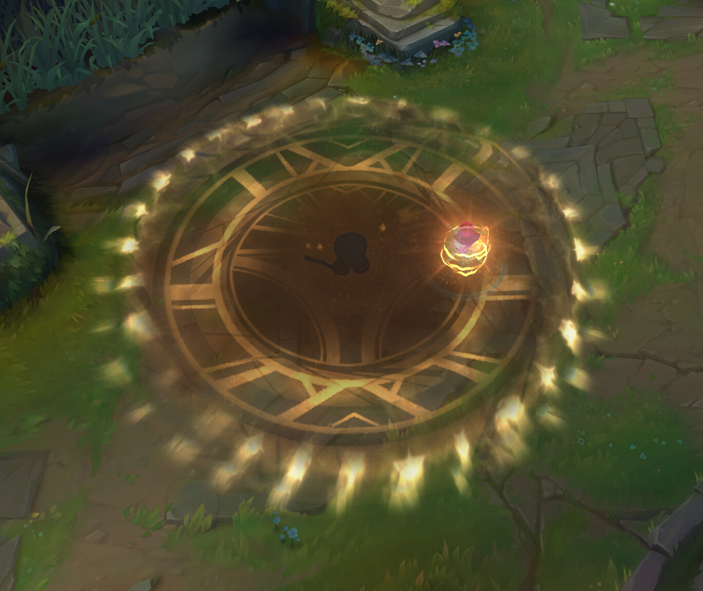 Ult Resolve