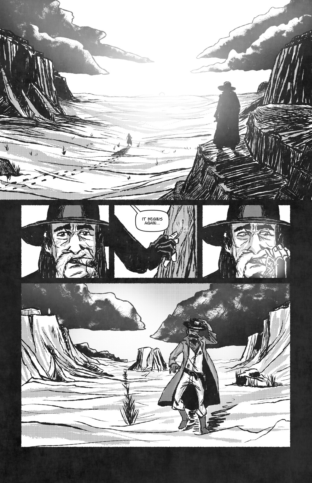 Give Up the Ghost: Page 7
