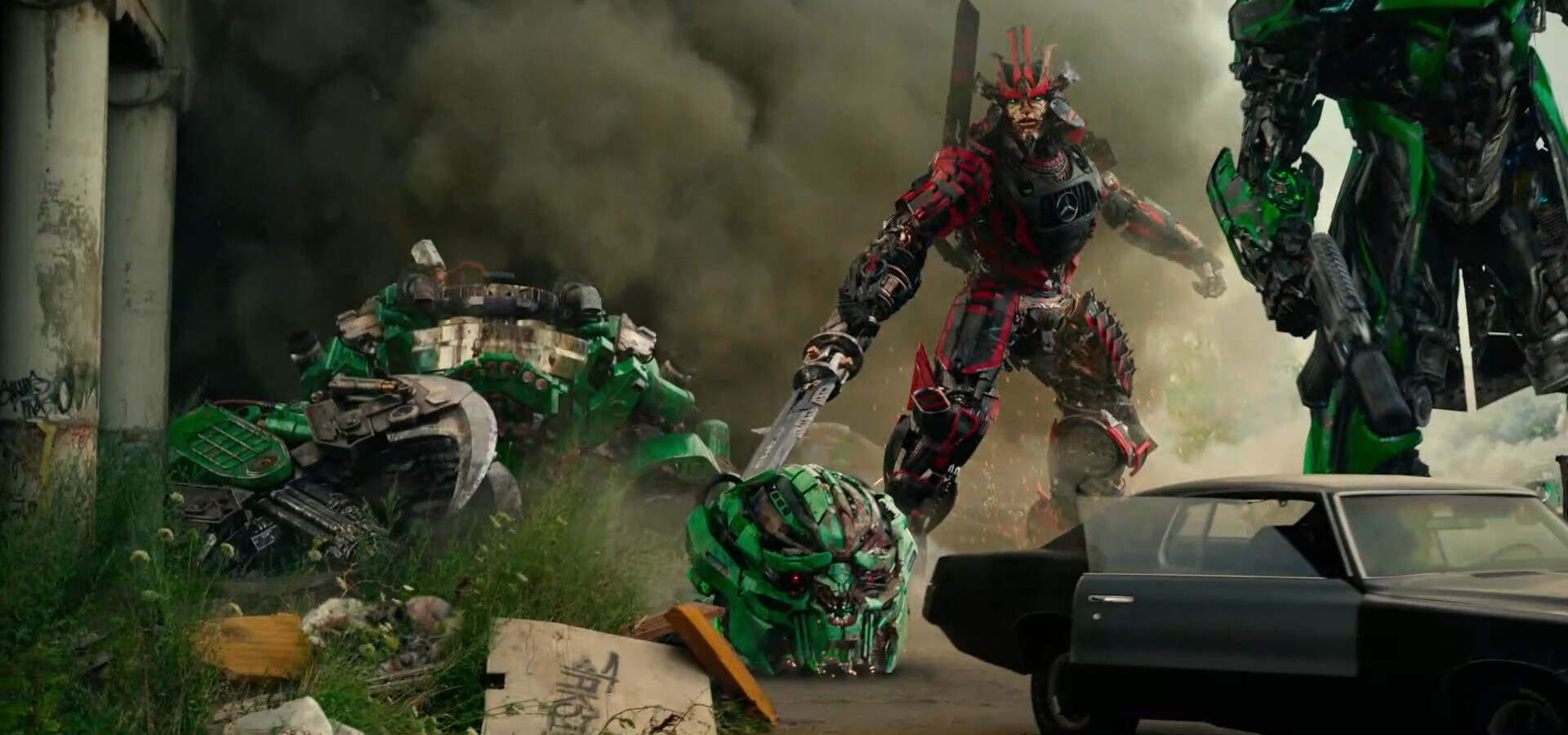 Transformers the last knight autobots deals