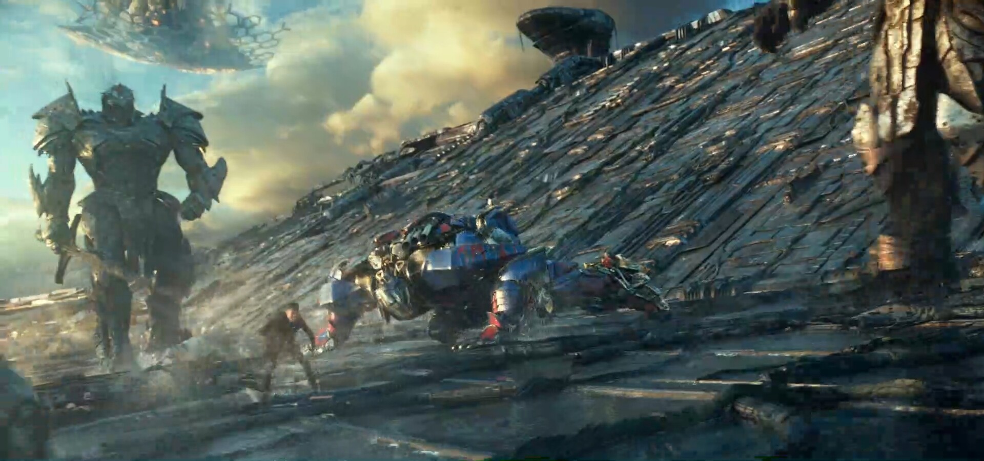 Elvin Siew Transformers The Last Knight