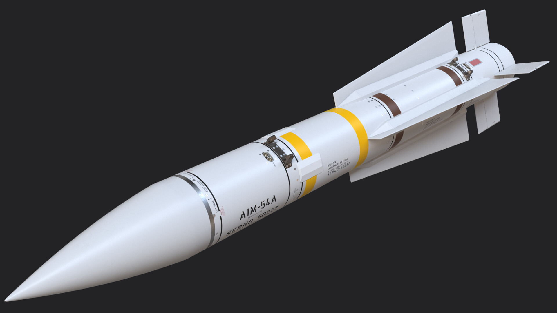 IsraTan | YUKIKAZE Studio - AIM-54A/C PHOENIX