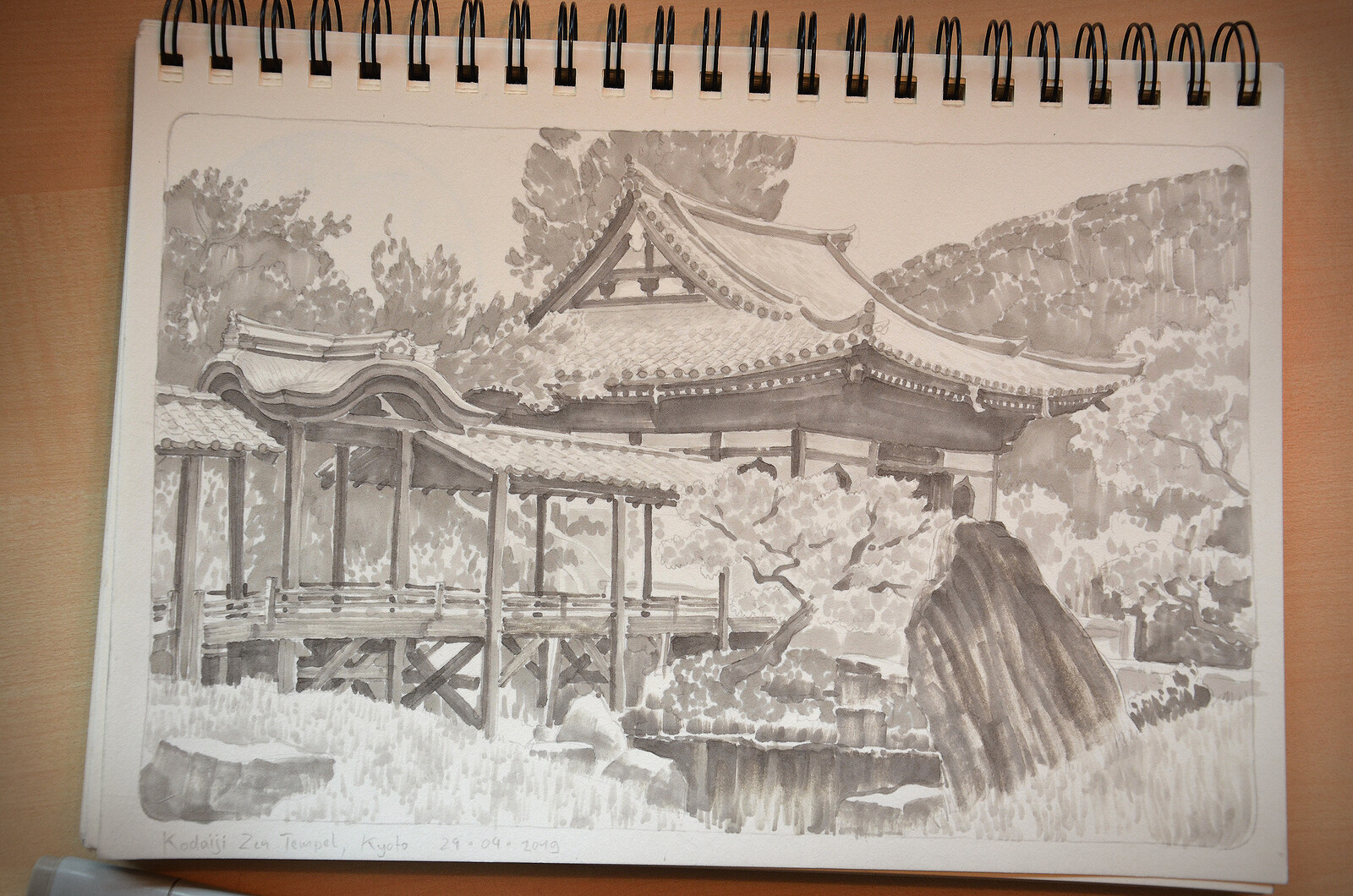 Kodaiji Temple, Kyoto