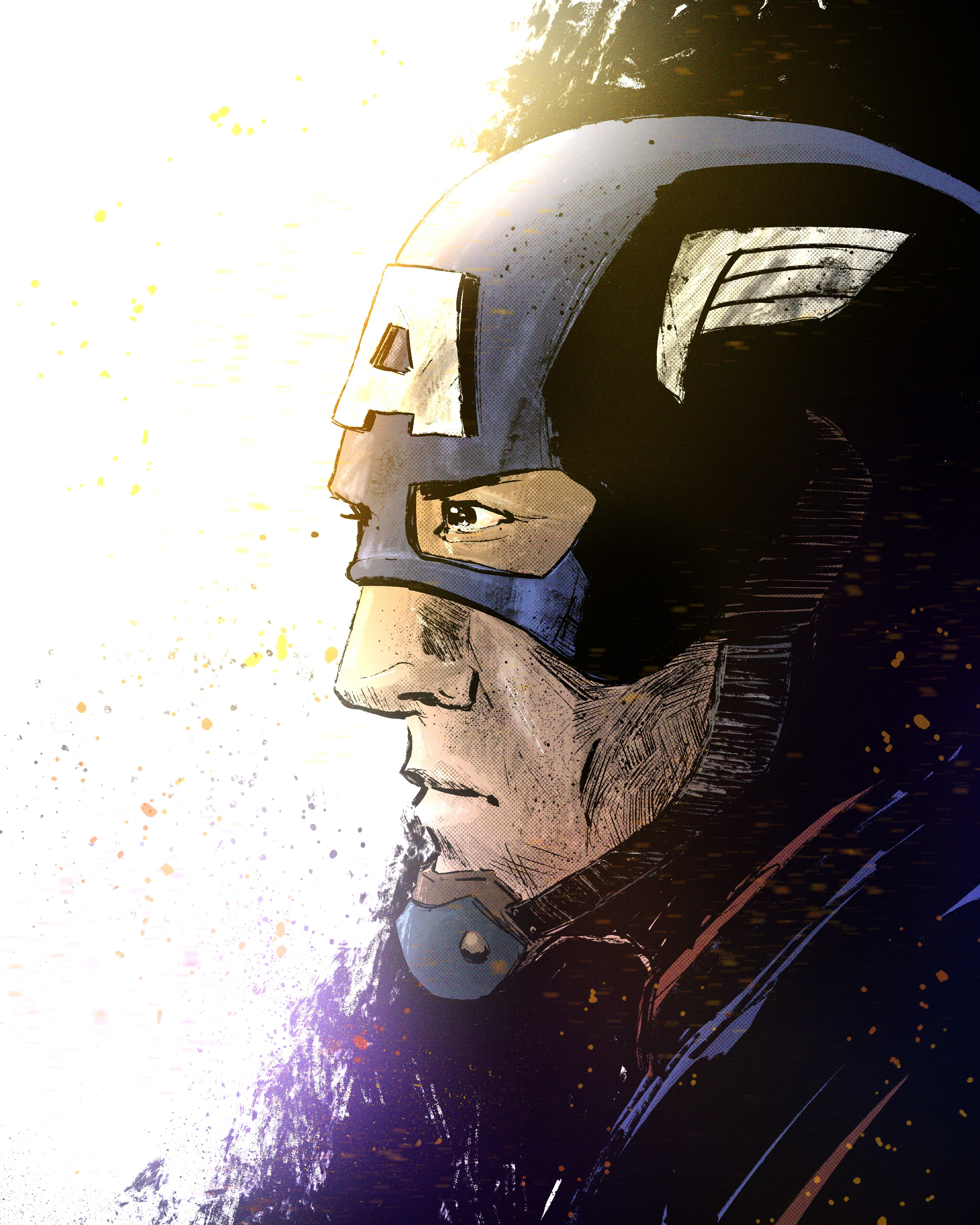 Captain America