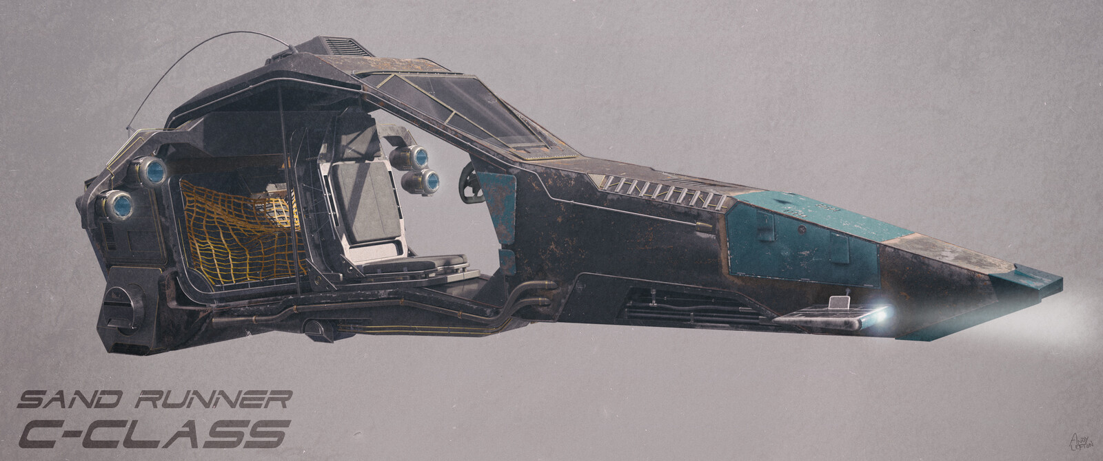 SandRunner C-Class