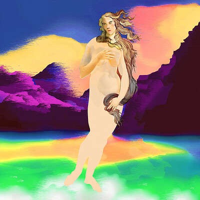 Rama taupia 9venus paper