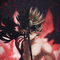 Artstation Boruto Otsutsuki Mode Jaum Rabisco