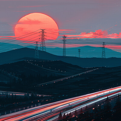 Artstation Alena Aenami