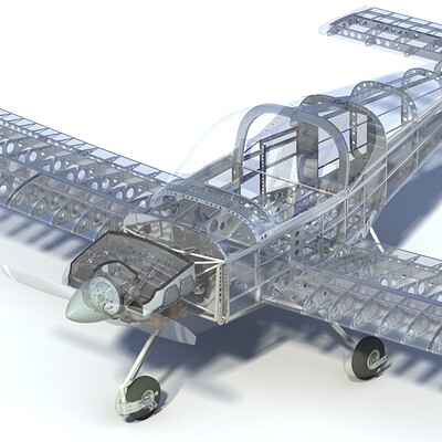 Hangar b productions rv 14 cutaway small