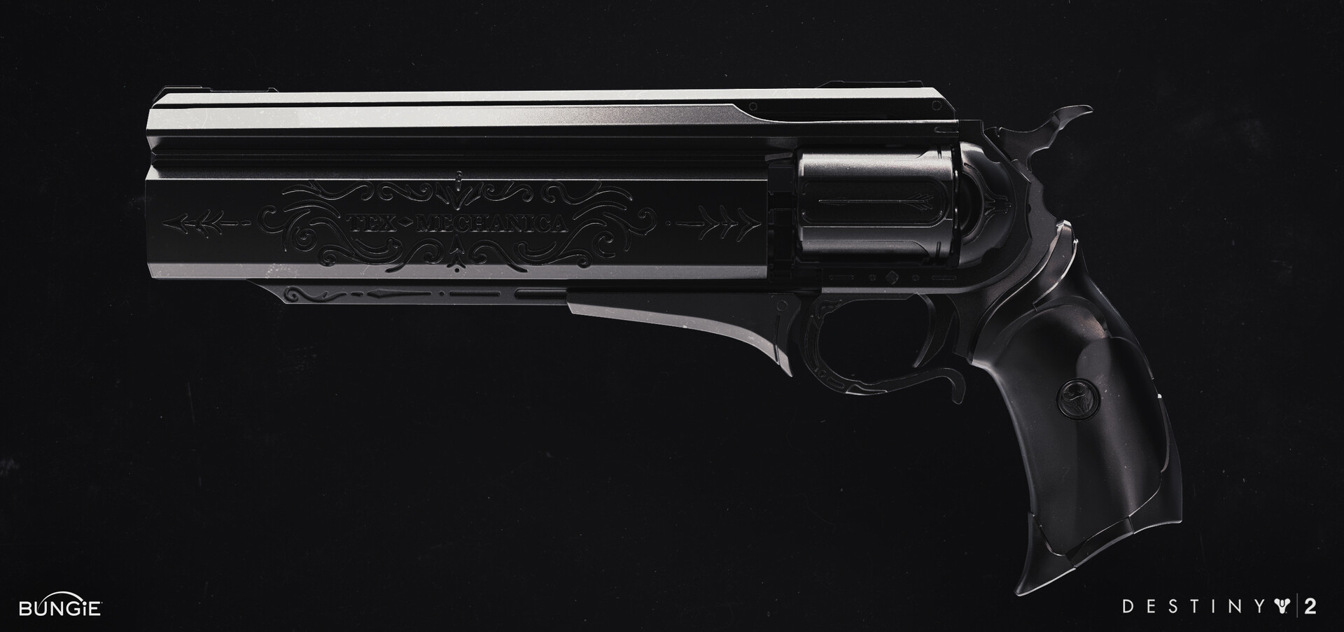 Joshua Morrison - Laconic - Last Word Ornament Destiny 2