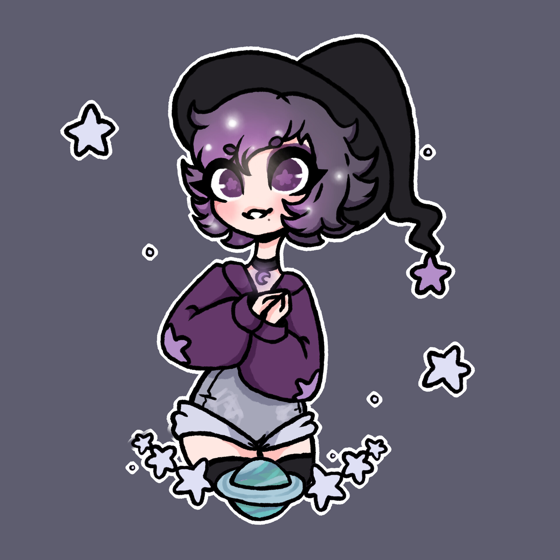 ArtStation Star Child