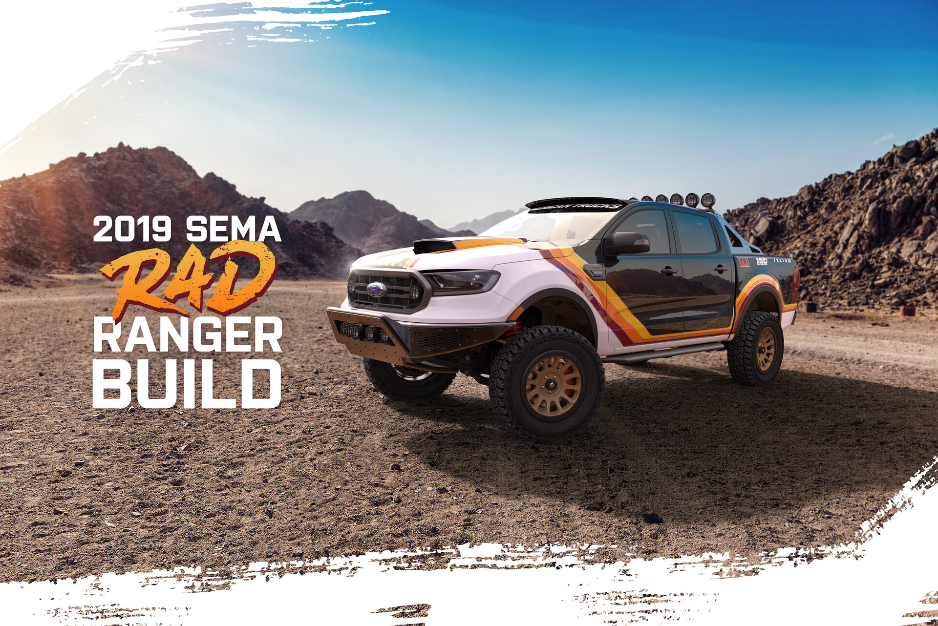 Ford Ranger Rally Truck | ppgbbe.intranet.biologia.ufrj.br