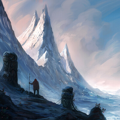 Jorge jacinto cold journey