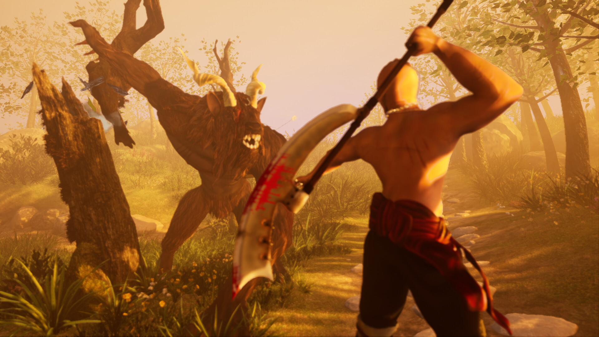 jakub rygiel cossack warrior vs devil