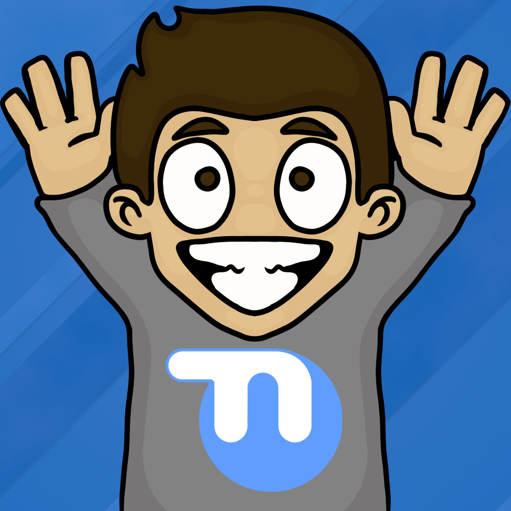 Artstation Twitch Emotes Logo John H